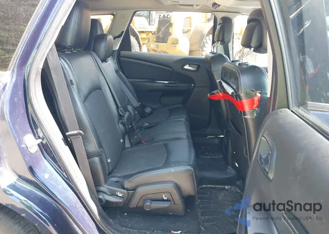 2020 Dodge Journey Crossroad from USA, damaged, VIN 3C4PDCGB0LT263396